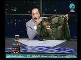 خالد علوان مفاجئا مشاهدية ببدلة الجيش على الهواء :