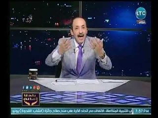 خالد علوان يطالب وزير الرياضة عالهواء بـ إنشاء لائحة خاصة لـ أسعار اللاعبين في مصر