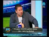 رضا عبد العال: جوزيه مع الاهلي كان 