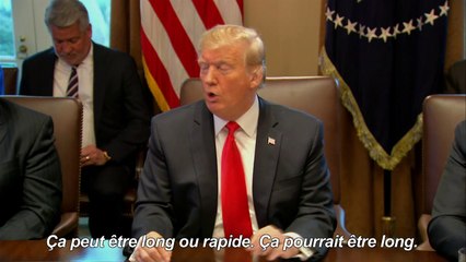 USA: face au "shutdown" les touristes revoient leurs plans