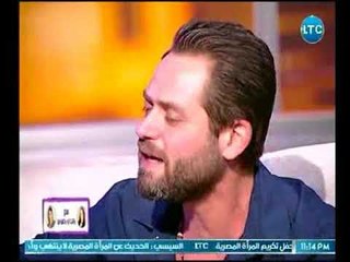 الملحن والمطرب نادر نور يهدي للمشاهدين اغنية "فرحة عمري" لايف بصوته