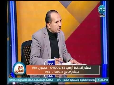 رئيس اتحاد خريجي التعليم المفتوح يستغيث بالسيسي عالهواء من أجل مجابهة نقيب المحامين