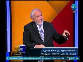 د.يسري أبو شادي يكشف أكاذيب "اسرائيل" لإبطال مفعول المفاعل النووي لسوريا