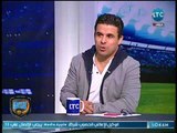 الغندور والجمهور - خالد الغندور يهنيء عمر ربيع ياسين بزفافه
