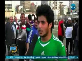 الغندور والجمهور | تقرير عن نادي الشرقية