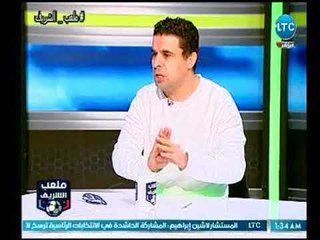 ملعب الشريف | رد خالد الغندور علي هجوم "عصام عبد المنعم" عليه