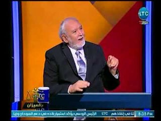 د.يسري أبو شادي يوضح الغرض الحقيقي من تصنيع المفاعلات النووية وموقف مصر من توقيع اتفاقية الحظر