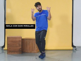 Dani Miralles te enseña a bailar El Préstamo, de Maluma