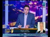 المستشار مرتضي منصور يكشف مفاجأه مدويه عن وقف 