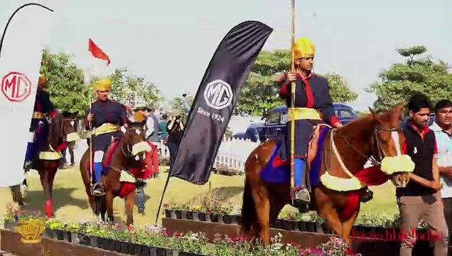 21 Gun Salute International Vintage Car Rally & Concours Show 2018