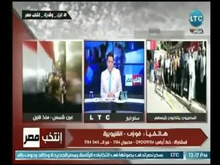 متصل يُهين معتز مطر عالهواء والغيطي ينصحه : اوعى تتفرج على الحاجات الوحشة دي تاني