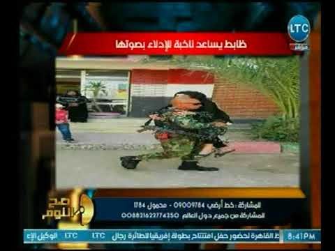 محمد الغيطي ينفعل بلفظ خارج علي المقاطعين للإنتخابات معلقاً : انزل شارك بصوتك عشان مصر