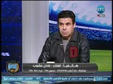 الغندور والجمهور - مداخلة الفنان عادل عشوب .. نص يوناني ونص مصري