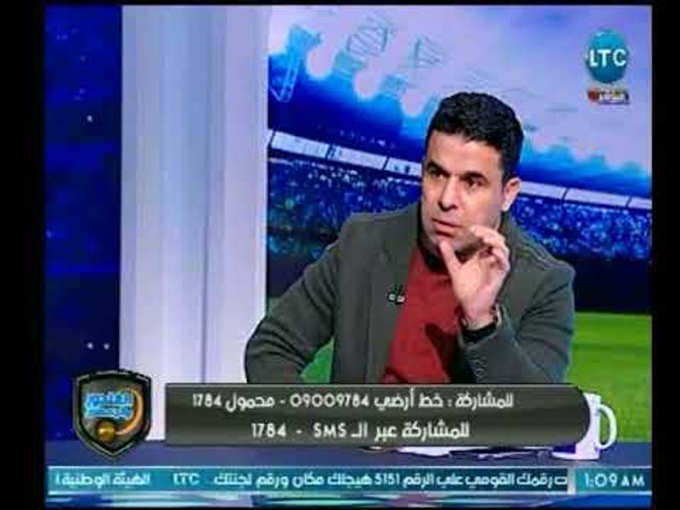 الغندور والجمهور - اسلام صادق: البدري وعبد الحفيظ يرغبان في ضم مصطفى فتحي بصفة رسمية ورد "الصفعة"