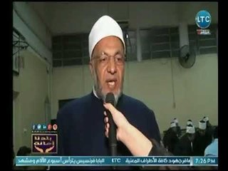 كاميرا بدلنا امانة ترصد فعاليات مبادرة حقق حلمك لكل المصريين