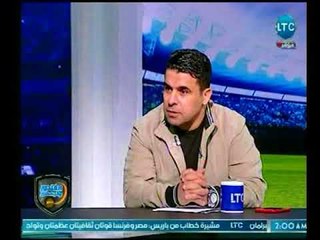 أحمد الطيب: محمد نصر المخرج غير حيادي و"مجرم"