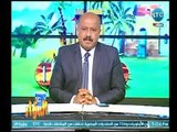 الإعلامي طارق خليل يتقدم بالتهئنة عالهواء لـ الرئيس السيسي بفوز بولاية ثانية لرئاسة مصر