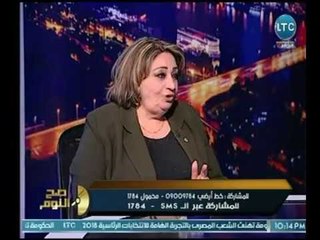 المستشاره تهاني الجبالي : سعد الدين ابراهيم علي رأس الطابور الخامس الامريكي