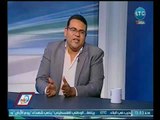 الناقد بليغ ابو عابد :  اجتماع مرتضي منصور مع الفريق كارثه ولعّيبة الزمالك مش مرتزقه