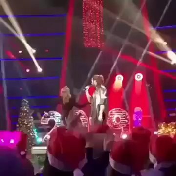 DEMET ÖZDEMİR & CAN YAMAN - GAMZELİM - O SES TÜRKİYE YILBAŞI 2019