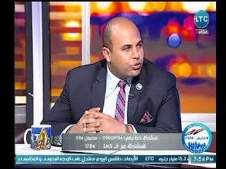 امين مساعد بحزب مستقبل وطن مشيداً بكثافة الناخبين : اعطوا درس لـ قطر والاخوان  لن ينسوه