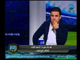 الغندور والجمهور - مداخلة أحمد ثابت وتفاصيل رحيل عبدالله السعيد