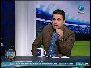 الغندور والجمهور - خالد الغندور: البدري ينضم لقائمة ضحايا رامز جلال ويسافر روسيا