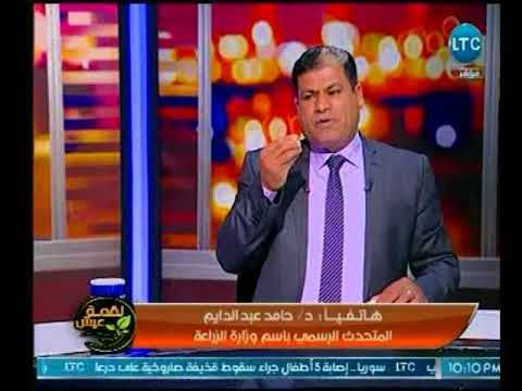 مقابلة بين متحدث الزراعة ونائب رئيس شعبة الأسمدة حول أزمة ارتفاع أسعار الأسمدة وخطورتها