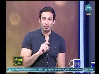 خبير التنمية البشرية يفاجئ مشاهدي الـ LTC  عالهواء بأغرب وصفة لعلاج تساقط الشعر