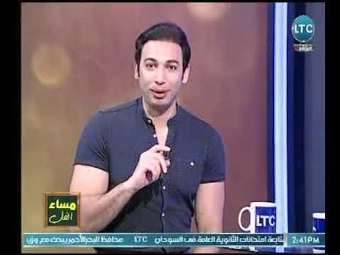 خبير التنمية البشرية يفاجئ مشاهدي الـ LTC عالهواء بأغرب وصفة لعلاج تساقط الشعر