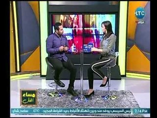 ضيف LTC  يلعب "الحوت الازرق" عالهواء ويتسبب بإرتباك المذيعه والاستوديو (مشهد تمثيلي)