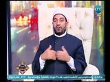 سالم عبد الجليل يوضح عالهواء حكم إخراج زكاة المال لمستشفي السرطان للأطفال