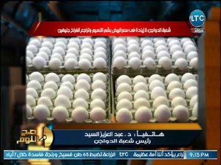 صح النوم - رئيس شعبة الدواجن يصرخ لإرتفاع سعر البيض :"في خلل في الرقابة !!"
