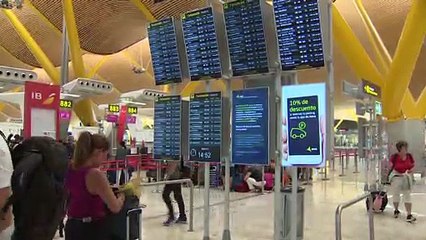 España recibe 78,4 millones de turistas hasta noviembre
