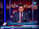 مداخله ناريه لـ ابو المعاطي زكي بعد فضيحة هزيمة الزمالك من المقاصه وتسريب عقد طارق حامد