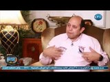 الغندور والجمهور - أحمد سليمان يكشف كواليس ضم الشناوي للزمالك وشيك عواد