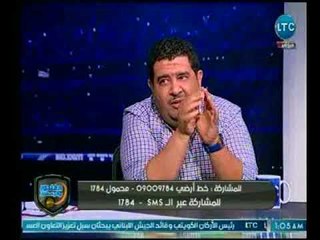 الغندور والجمهور - تعليق النقاد الرياضيين على مقال الأخبار المثير للجدل "صباح النعناع"