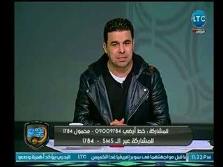 الغندور والجمهور - خالد الغندور: عرض حازم امام ومحمد ابراهيم للبيع