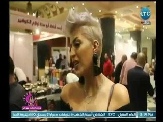 كاميرا بساطة روح ترضد فعاليات مهرجان السحر والجمال ولقاء مع الإعلامي محمد سامي