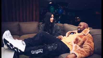 Kim Kardashian et Kanye West attendent un 4ème bébé