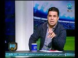 الغندور والجمهور - خالد الغندور يكشف تفاصيل إصابة الشناوي .. 