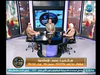 مُسن يخرج عن شعوره عالهواء ويهاجم الشيخ مبروك عطية : " كن مهذباً مع الجميع "