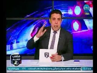 أحمد الشريف يشن هجوم ناري علي "إيهاب جلال" ويعرض اجزاء من حلقات سابقة لأسباب رفضه