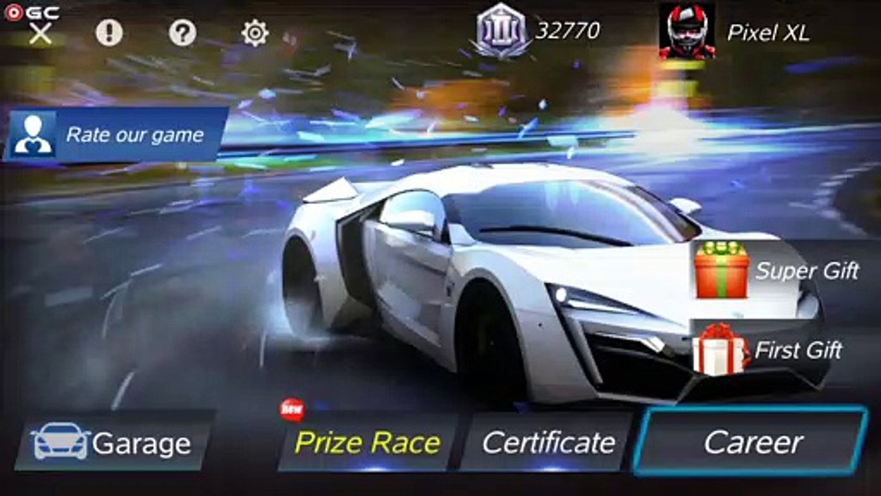 Crazy for Speed "A Class Cars Typhoon" Speed Car Racing Games - Android Gameplay FHD #8