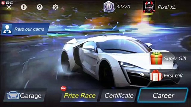 Crazy for Speed A Class Cars Typhoon Speed Car Racing Games - Android Gameplay FHD #8