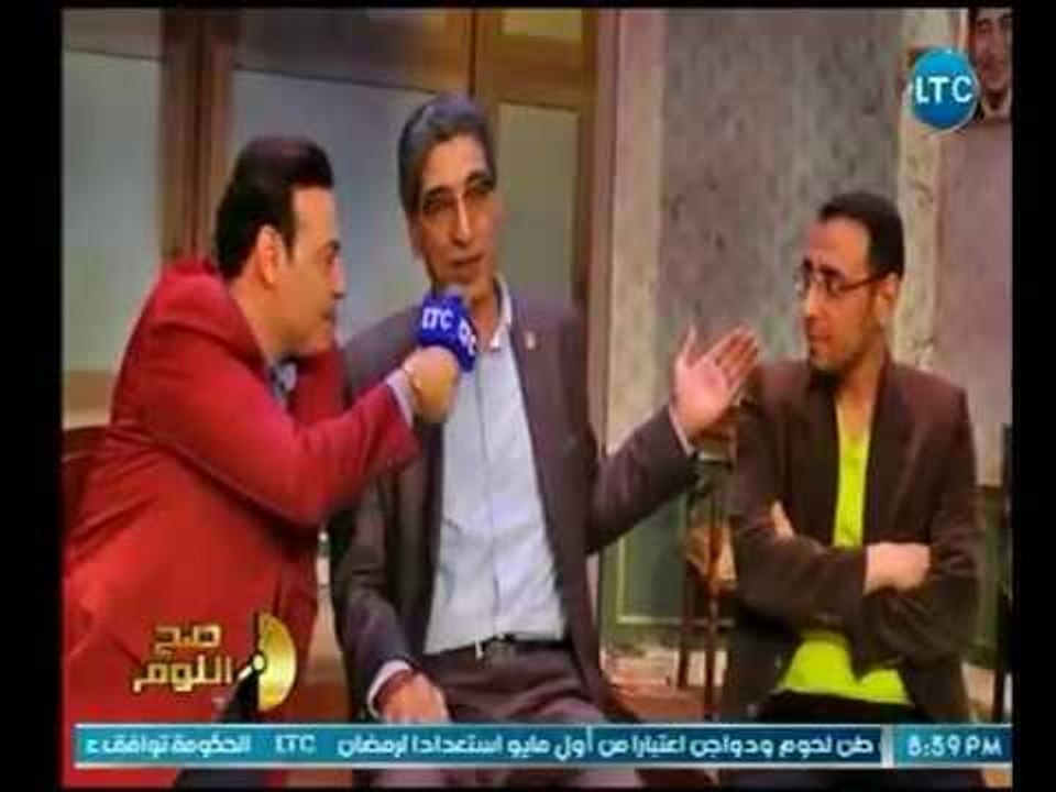 صح النوم - تعليق رائع للفنان يوسف اسماعيل في ذك...