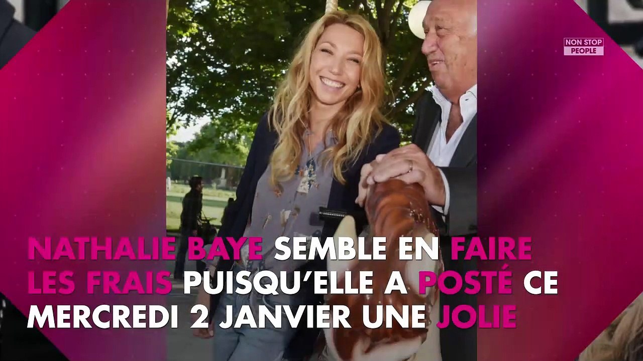 Nathalie Baye nostalgique avec Laura Smet : Elle partage un joli souvenir