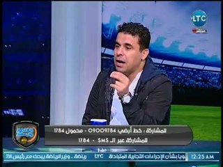 الغندور والجمهور - أول رد من شادي محمد على عدلي القيعي وتوجهات قناة الاهلي اثناء الانتخابات