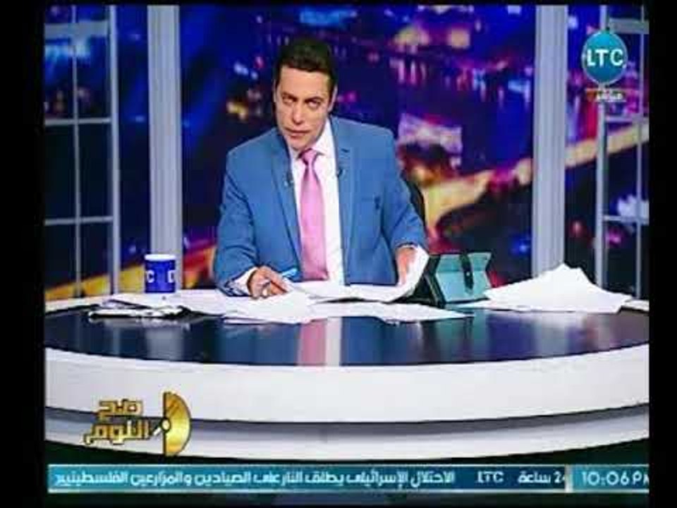 صح النوم - الغيطي يفجر فضائح الدروس الخصوصية علي الهواء : المدرس بيرقص بمؤخرته ينهار اسود