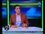 ملعب الشريف - مؤمن مرجان بعد فشل ايهاب جلال :كنت فاكره هيبقا 